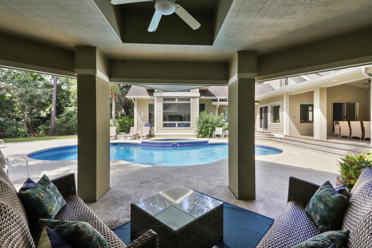 2 Sea Lane Villa Hilton Head Island Exterior foto