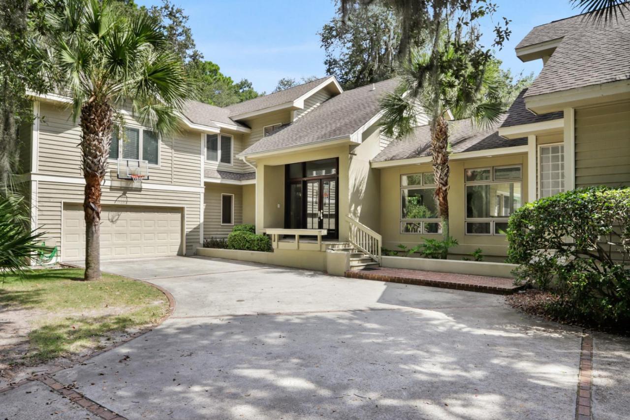 2 Sea Lane Villa Hilton Head Island Exterior foto
