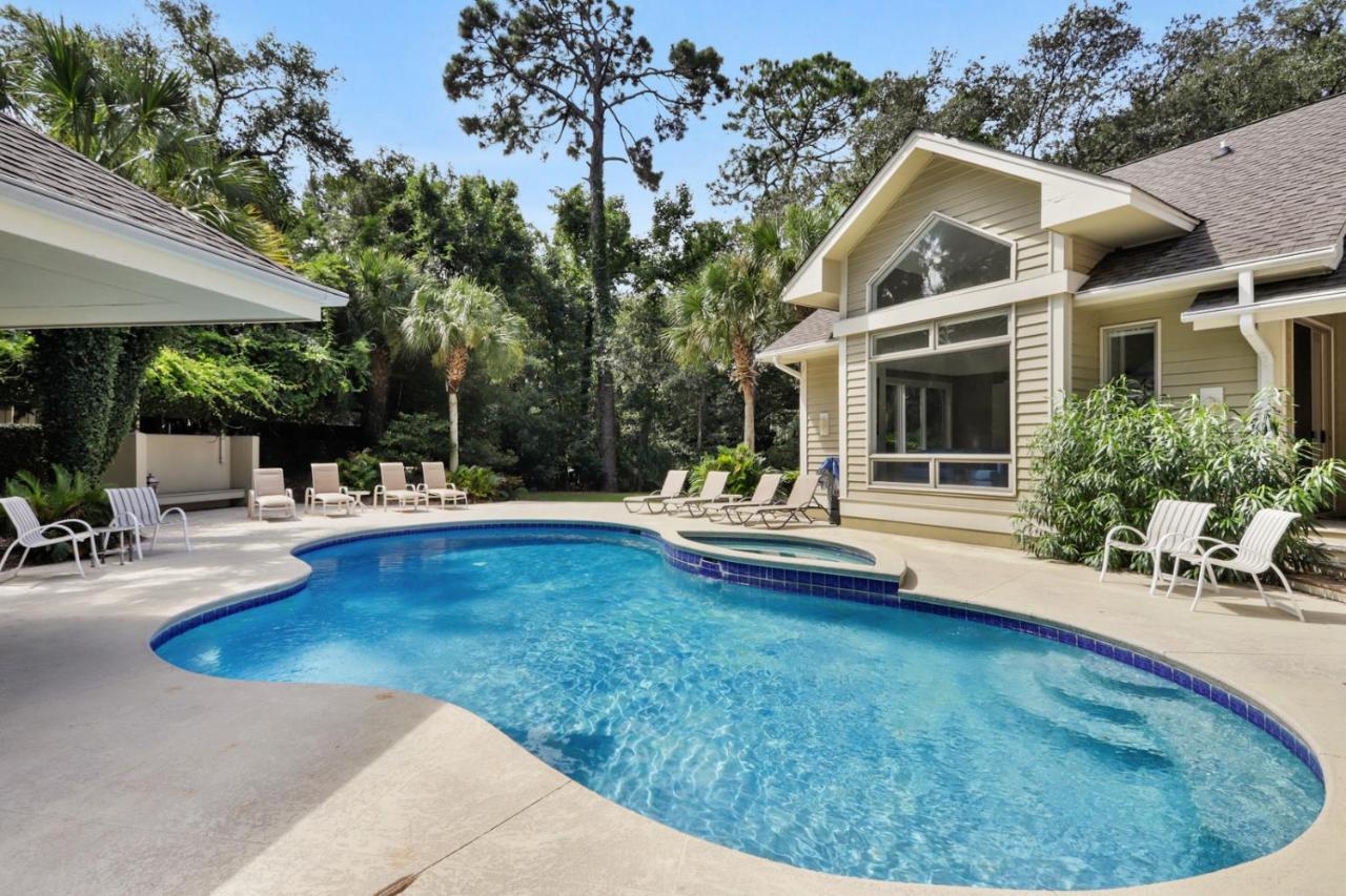 2 Sea Lane Villa Hilton Head Island Exterior foto