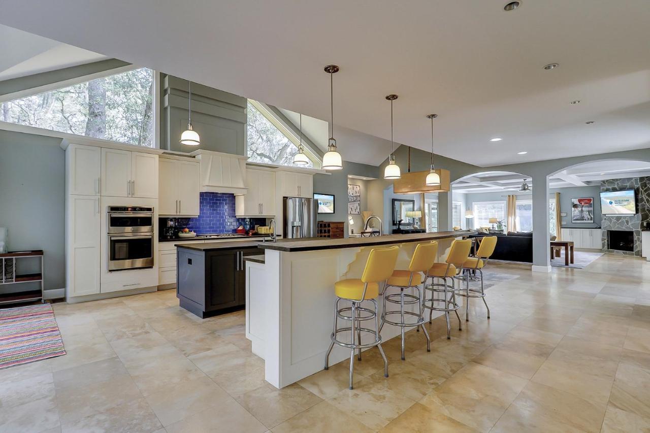 2 Sea Lane Villa Hilton Head Island Exterior foto