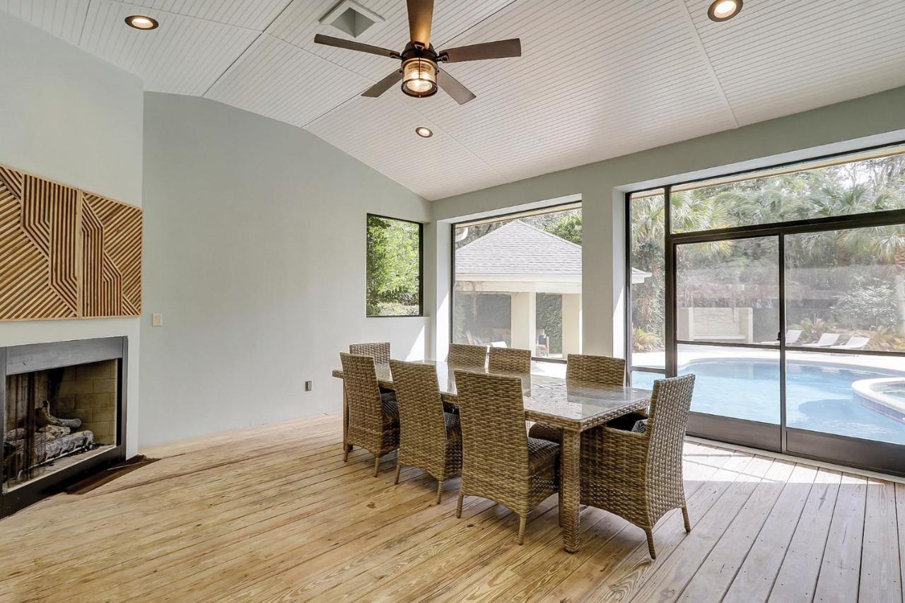 2 Sea Lane Villa Hilton Head Island Exterior foto