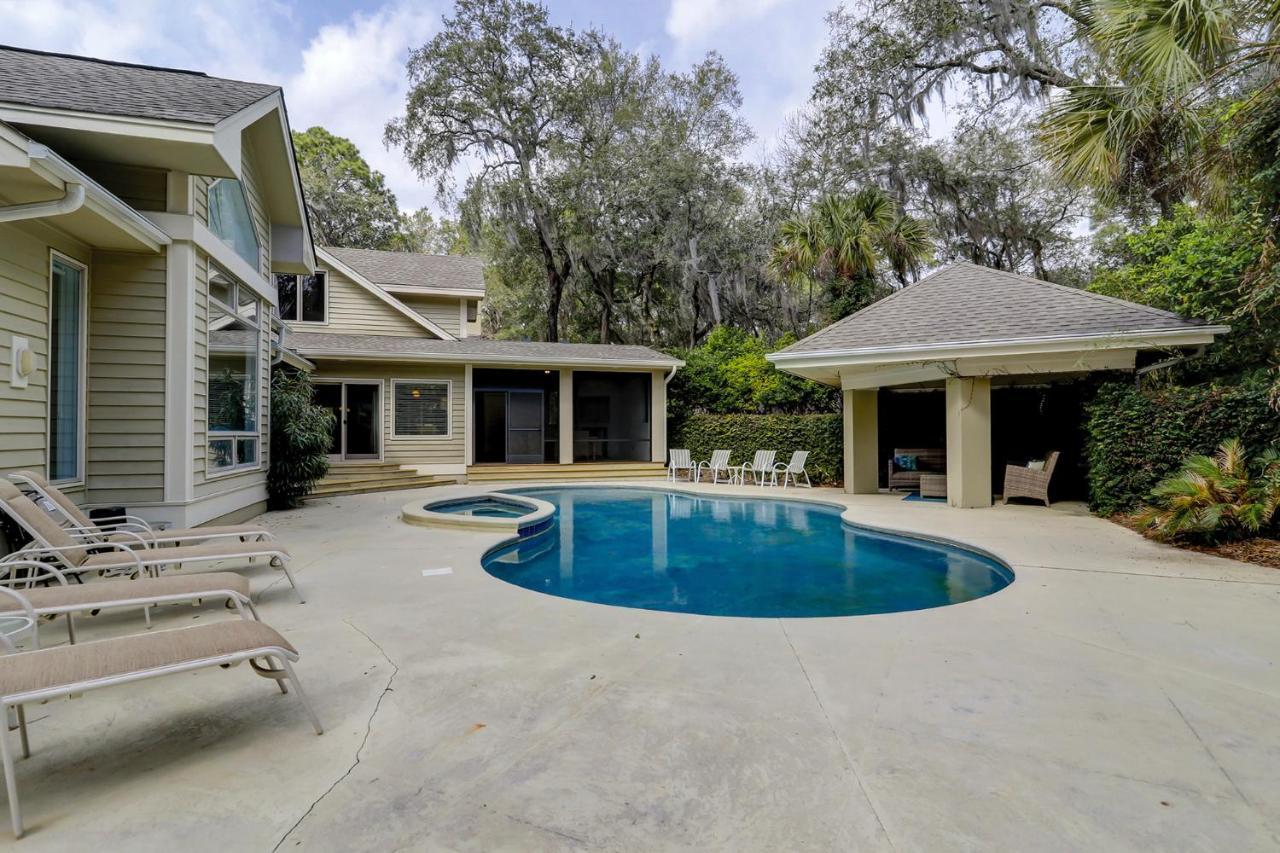 2 Sea Lane Villa Hilton Head Island Exterior foto