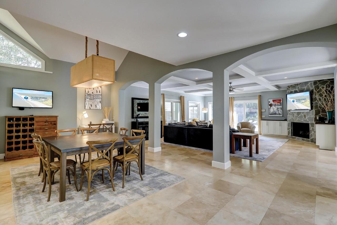 2 Sea Lane Villa Hilton Head Island Exterior foto