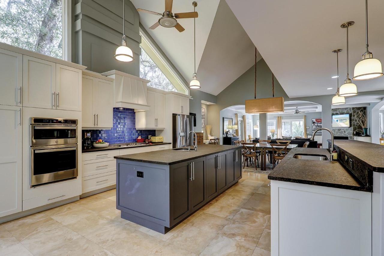 2 Sea Lane Villa Hilton Head Island Exterior foto