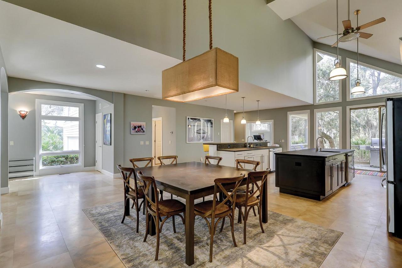 2 Sea Lane Villa Hilton Head Island Exterior foto