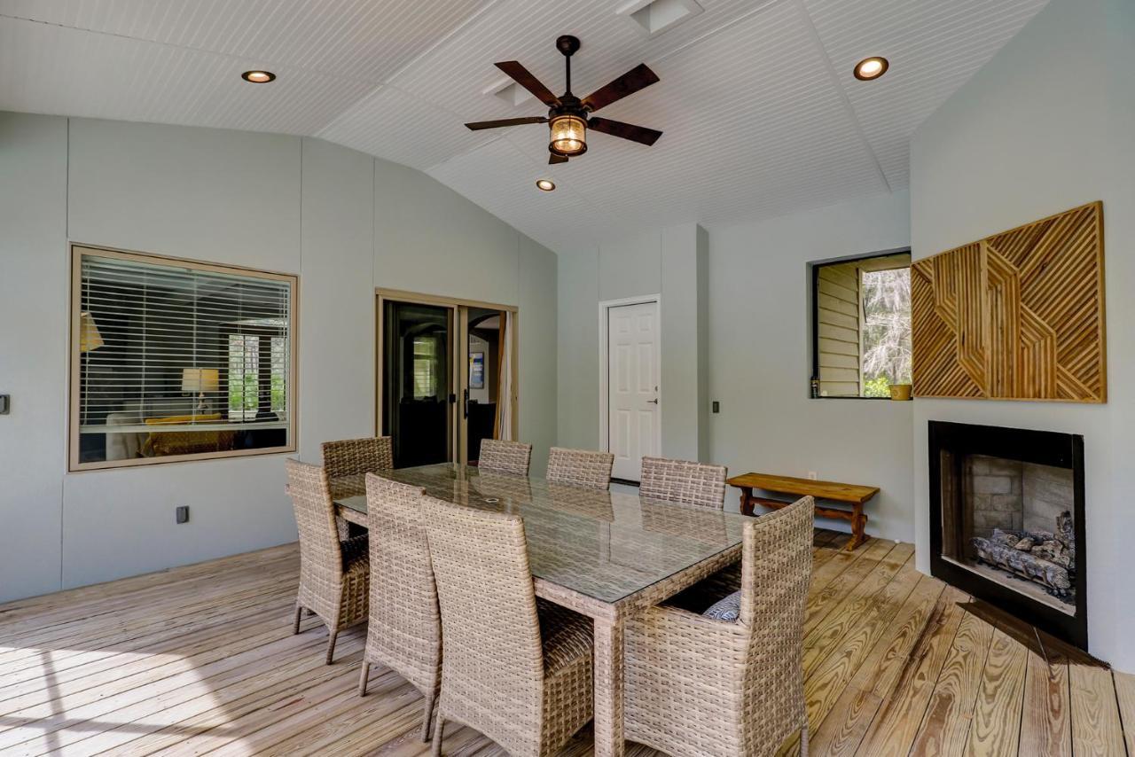 2 Sea Lane Villa Hilton Head Island Exterior foto