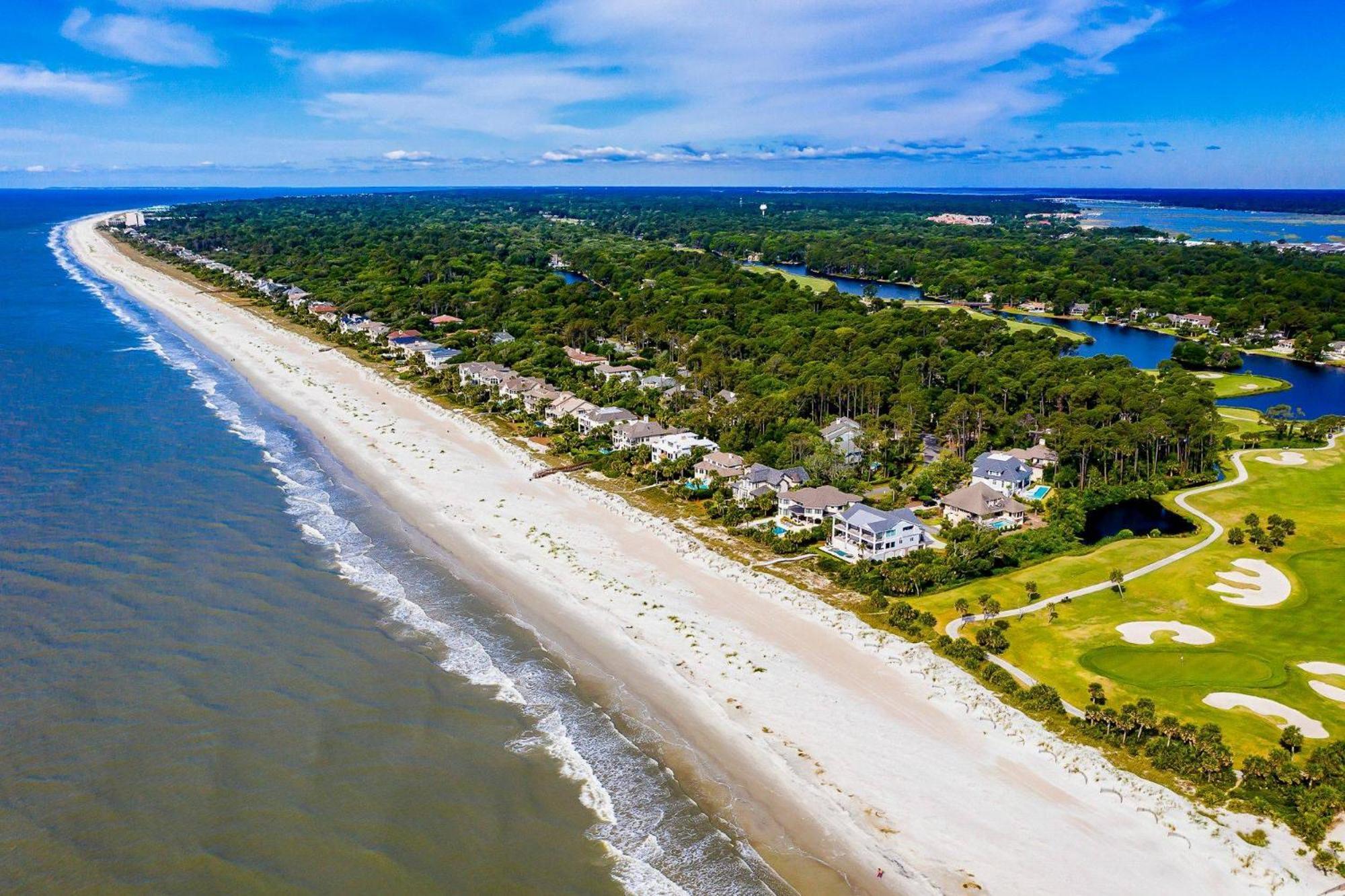 2 Sea Lane Villa Hilton Head Island Exterior foto
