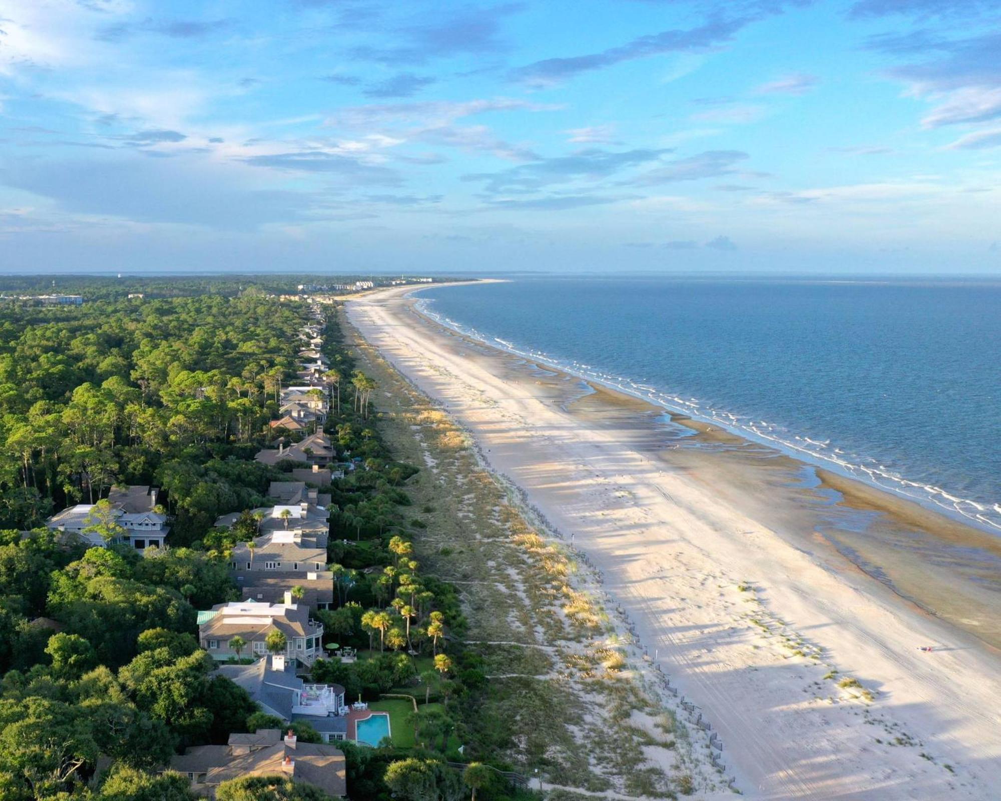 2 Sea Lane Villa Hilton Head Island Exterior foto