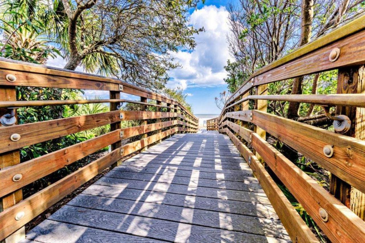 2 Sea Lane Villa Hilton Head Island Exterior foto